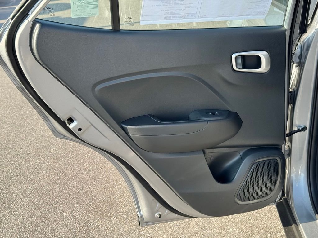 Used 2026 Silver Hyundai SEL image 17