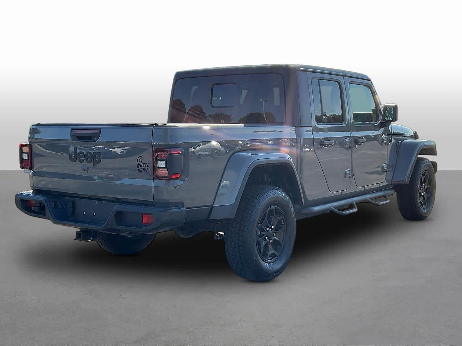 2021 Jeep Gladiator Willys - Photo 7