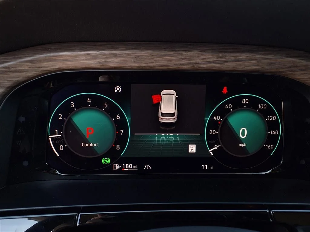 2026 Volkswagen Atlas SEL Premium R-Line - Photo 13