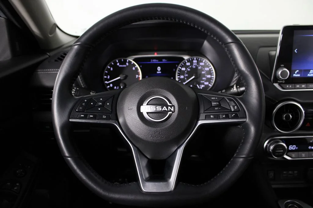 Certified Used 2024 Gray Nissan SV image 26