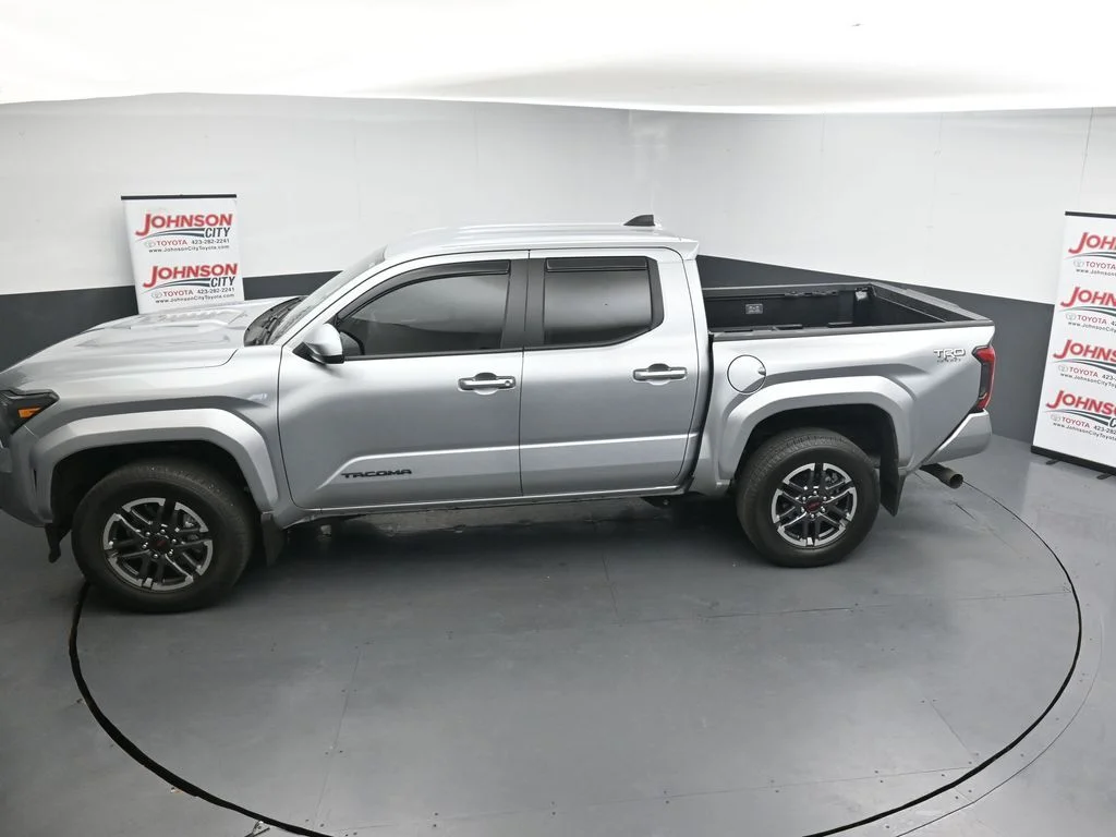 Used 2025 Silver Toyota TRD Sport image 13