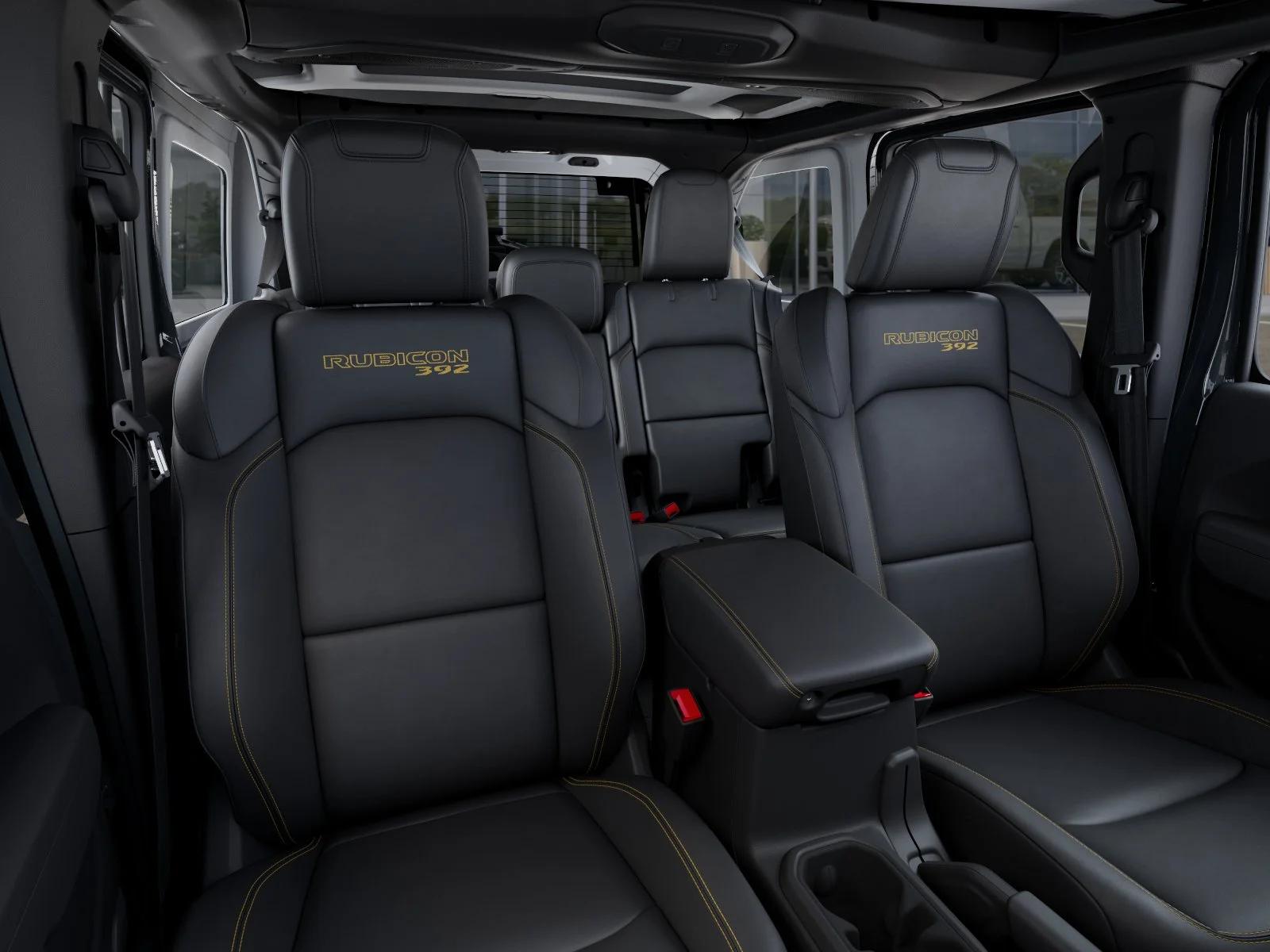2025 Jeep Wrangler 4-Door Rubicon 392 Final Edition - Photo 50