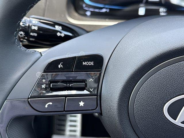 New 2026 Ecotronic Gray Hyundai SEL Sport image 20