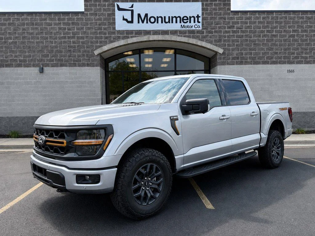 2025 Ford F-150