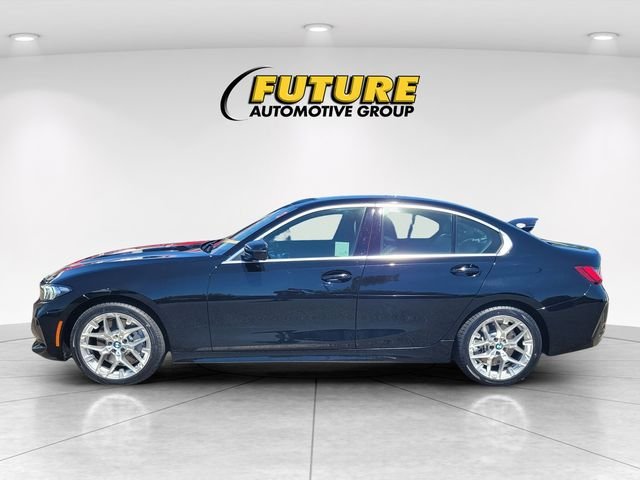 Used 2025 Black BMW 330i image 6