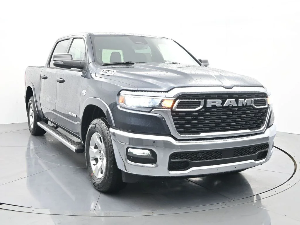 2026 RAM 1500 Big Horn/Lone Star - Photo 4