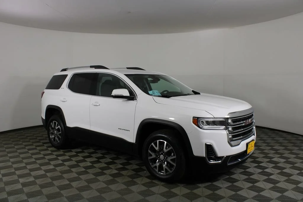2023 GMC Acadia