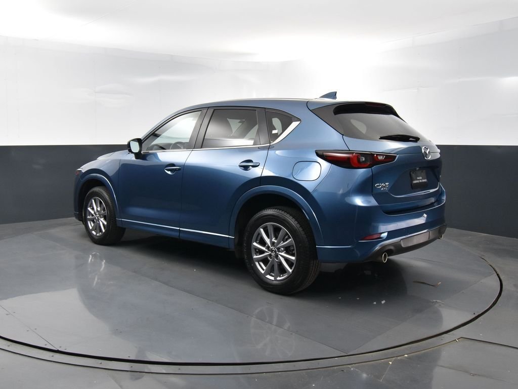 Used 2024 Blue Mazda 2.5 S Select Package image 32