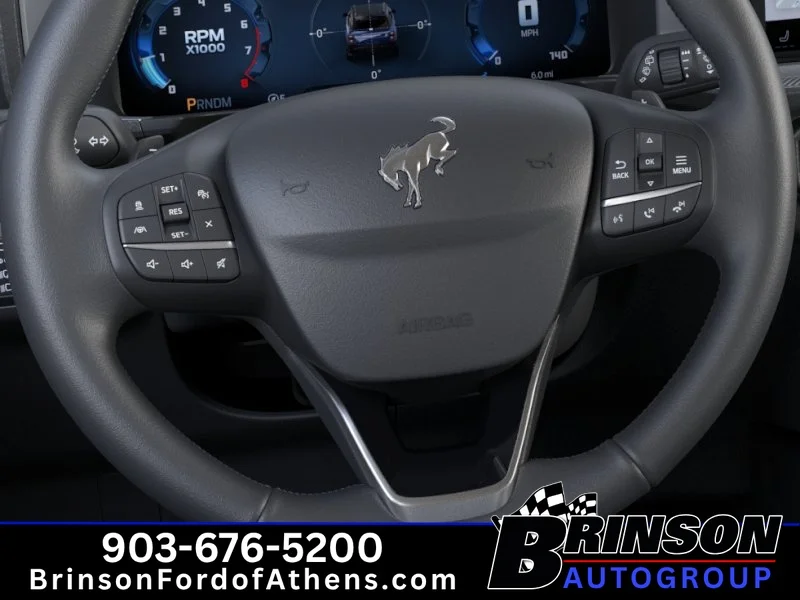 New 2026 Azure Gray Ford Badlands image 12