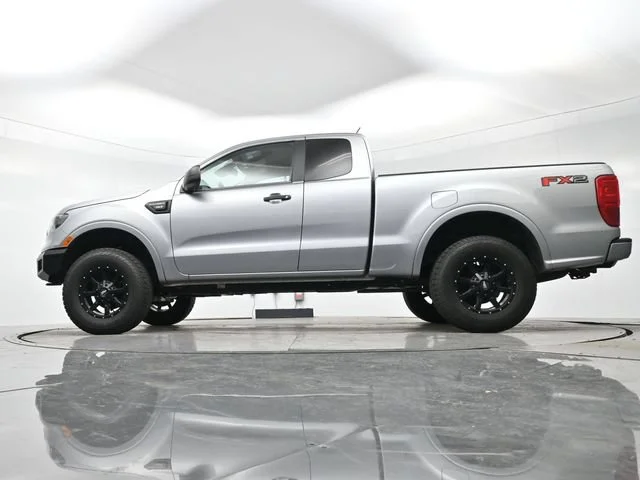 Used 2020 Iconic Silver Metallic [silver] Ford XL image 22
