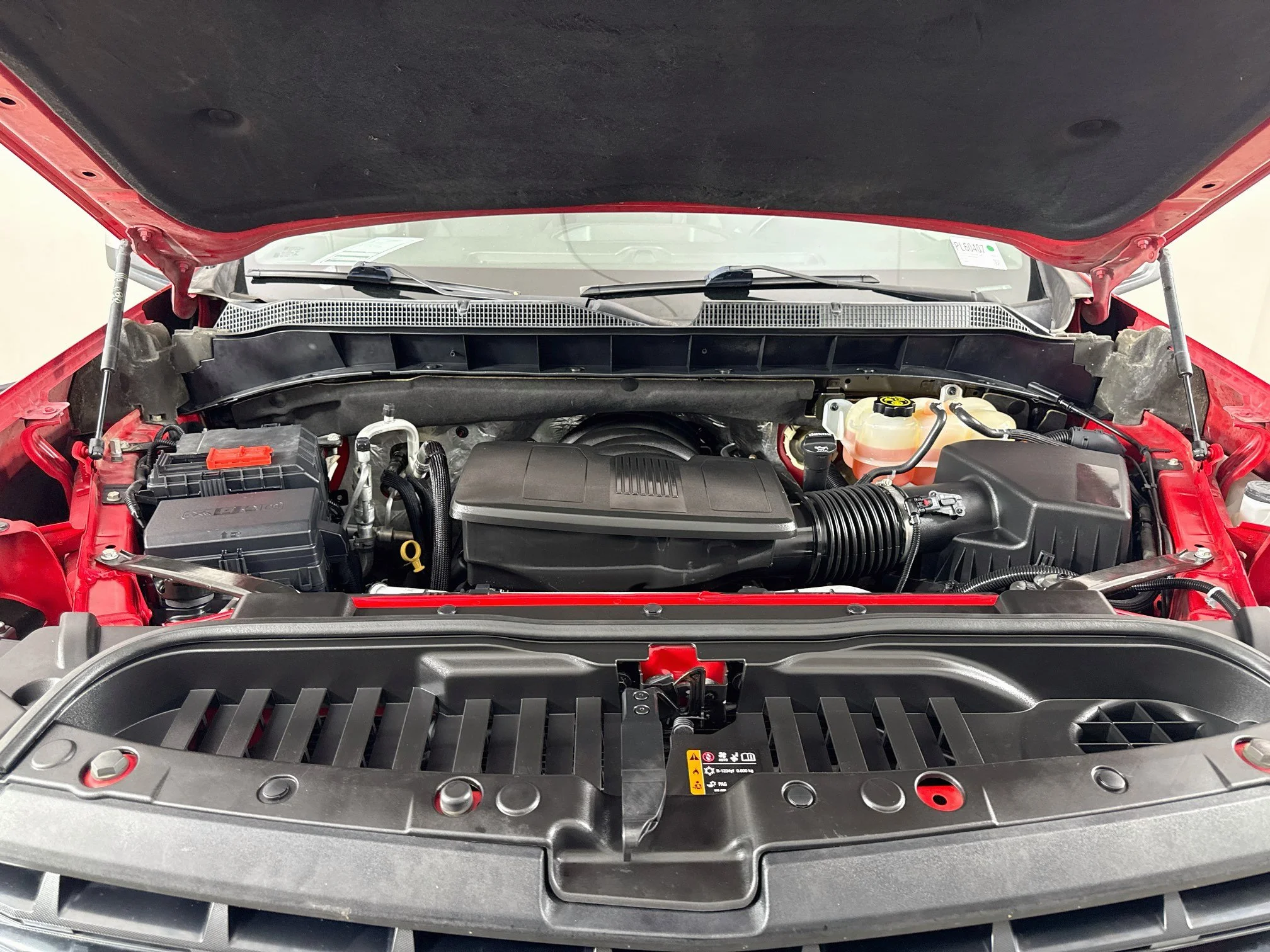 Used 2019 RED HOT Chevrolet LT image 31