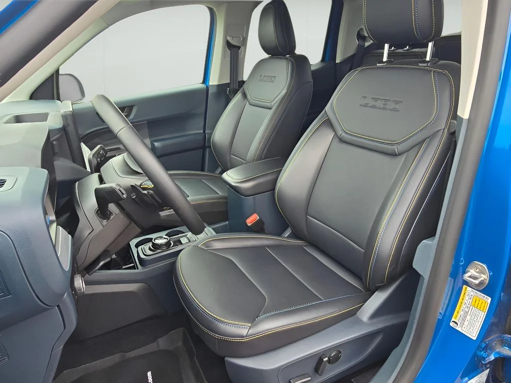 Used 2025 Velocity Blue Ford Lobo Standard image 24