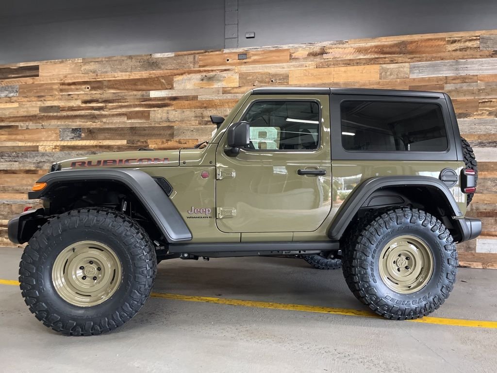 2026 Jeep Wrangler 2-Door Rubicon - Photo 22