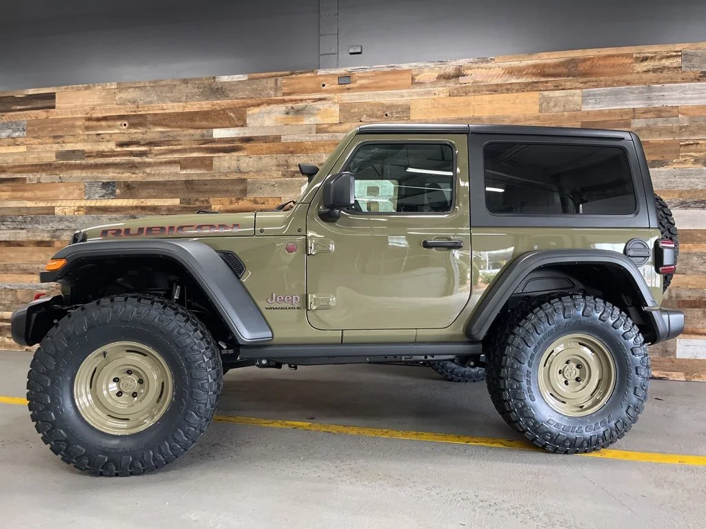 2026 Jeep Wrangler 2-Door Rubicon - Photo 22