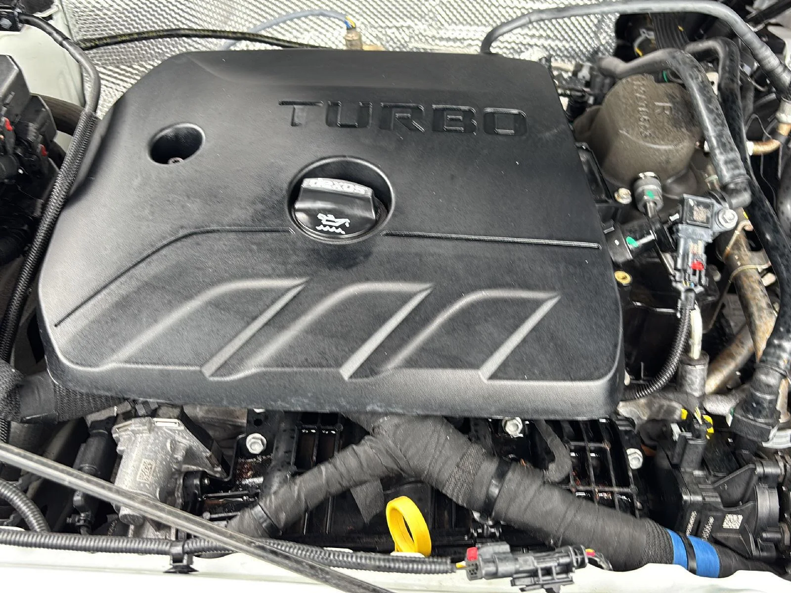 Used 2024 Iridescent Pearl Tricoat Chevrolet LT image 23