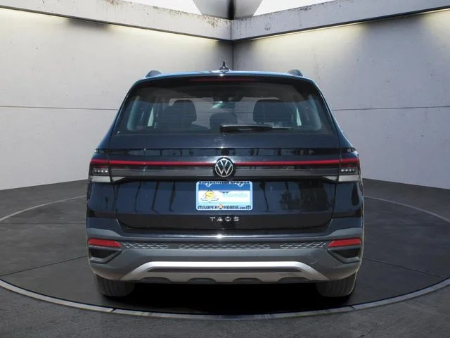 Used 2025 Pyrite Silver Metallic Volkswagen 1.5T S image 7