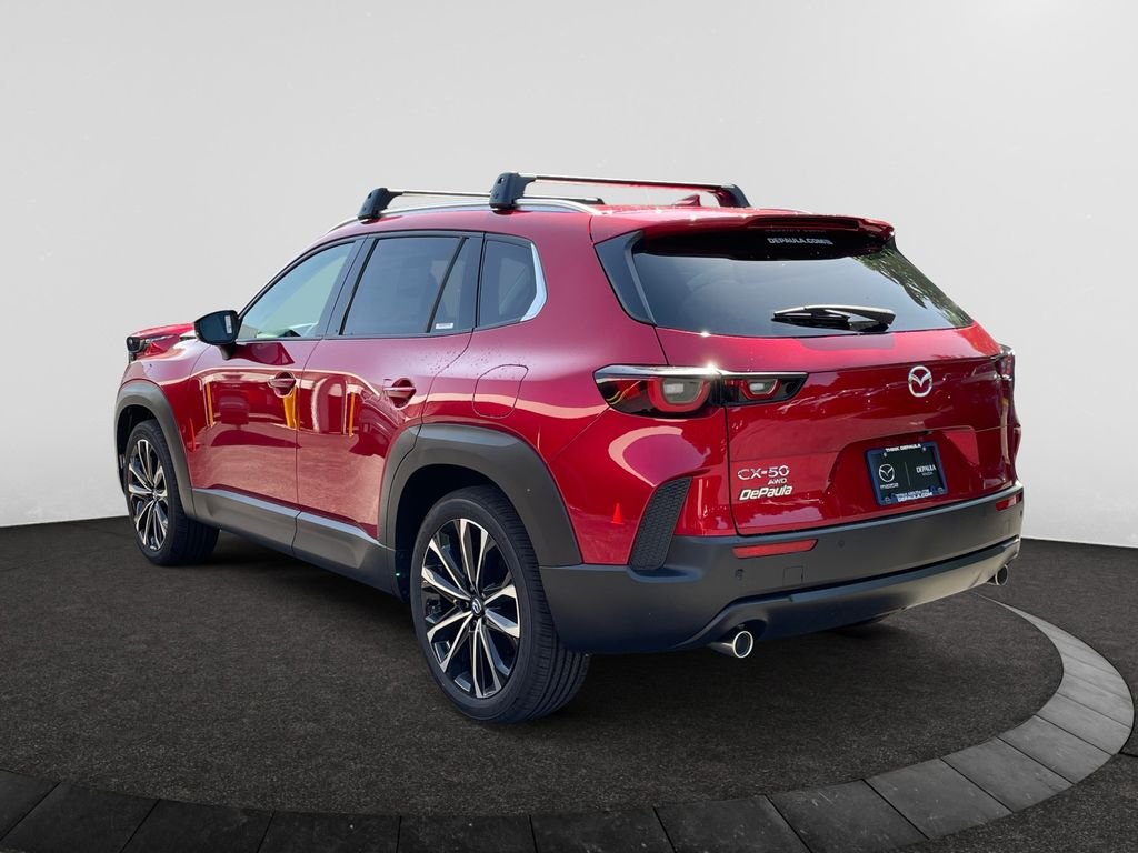 New 2026 Red Crystal Mazda 2.5 S Premium image 3