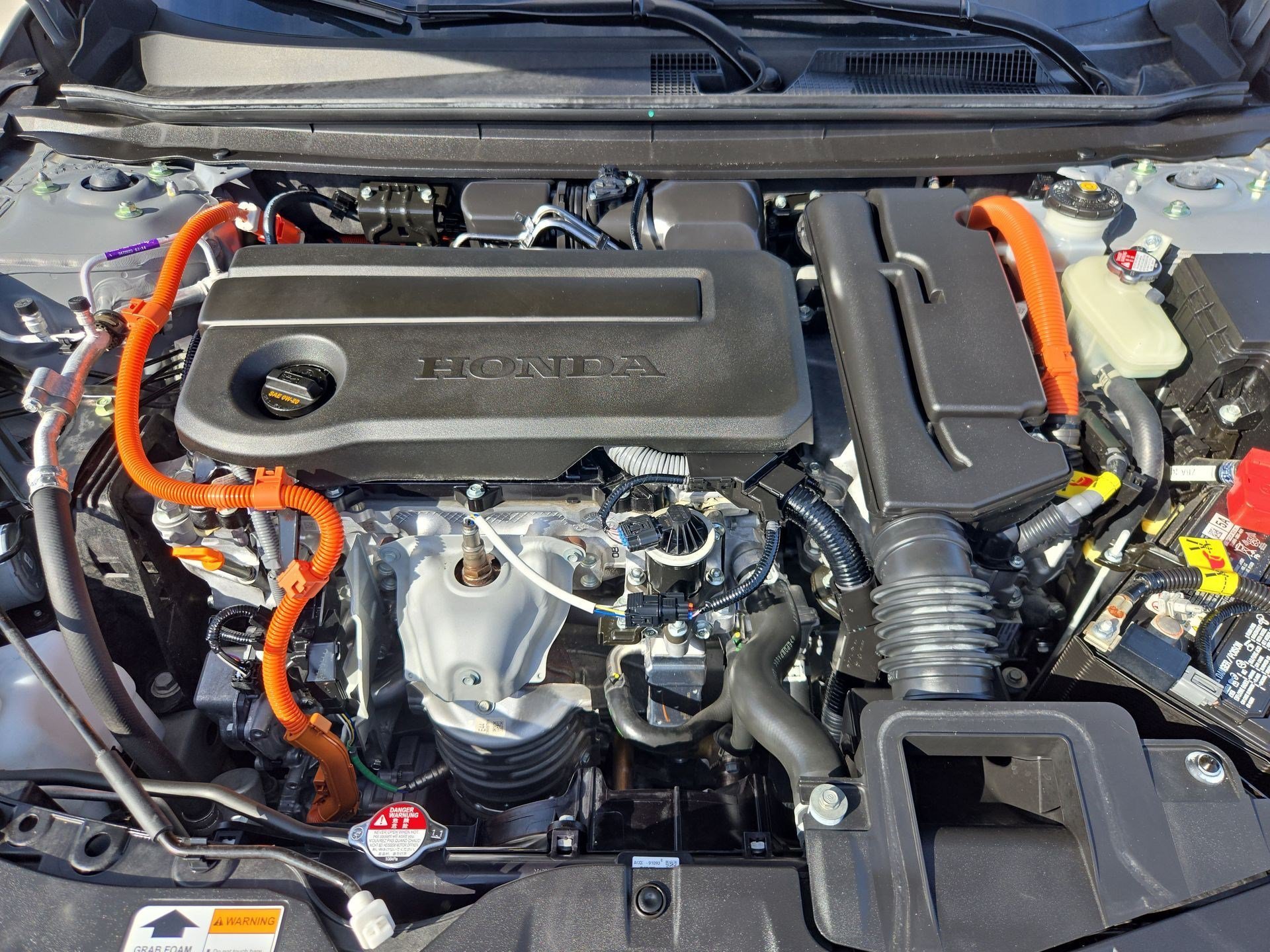 Certified Used 2024 Gray Honda Touring image 33