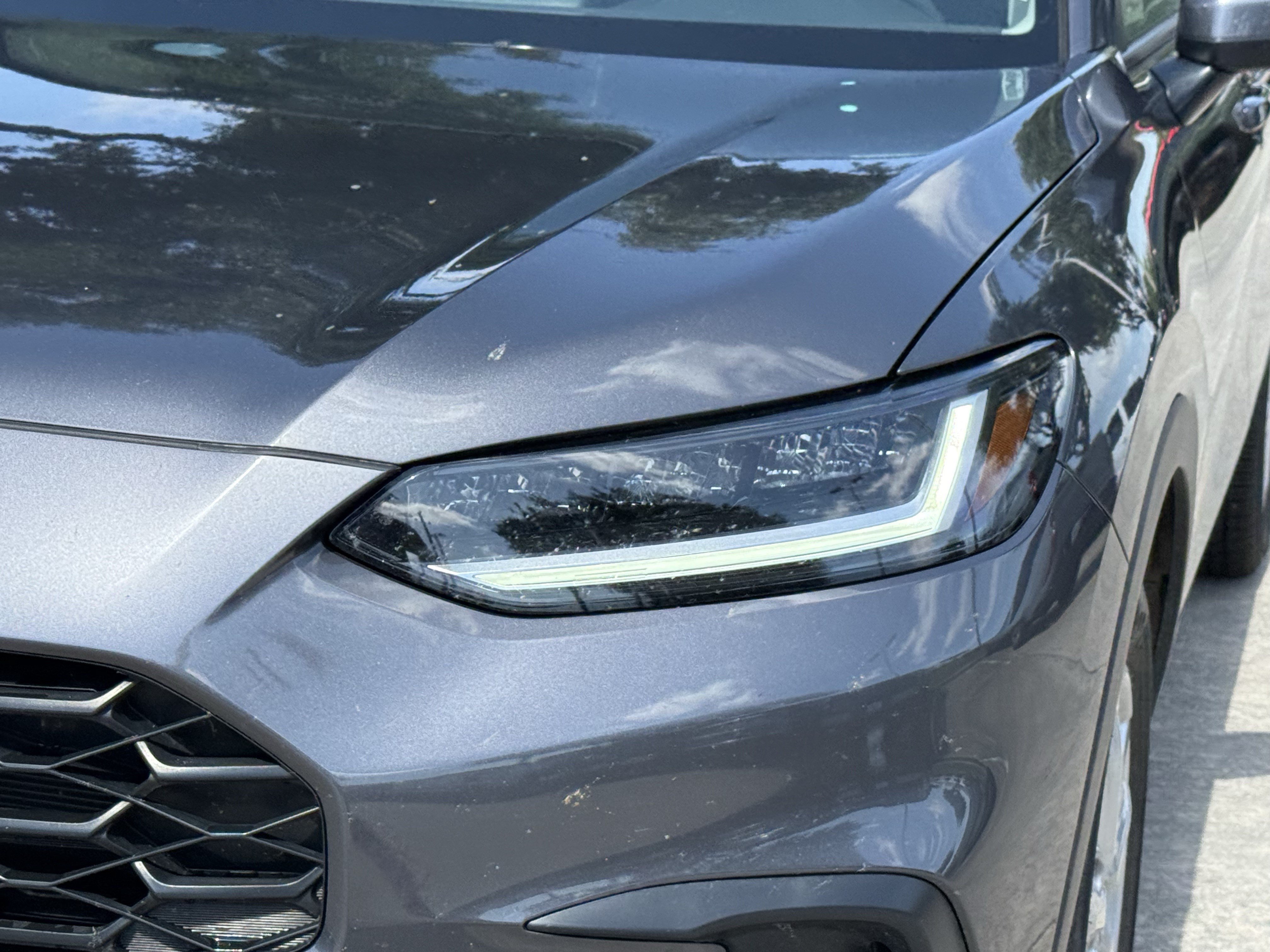 2025 Honda HR-V LX - Photo 10