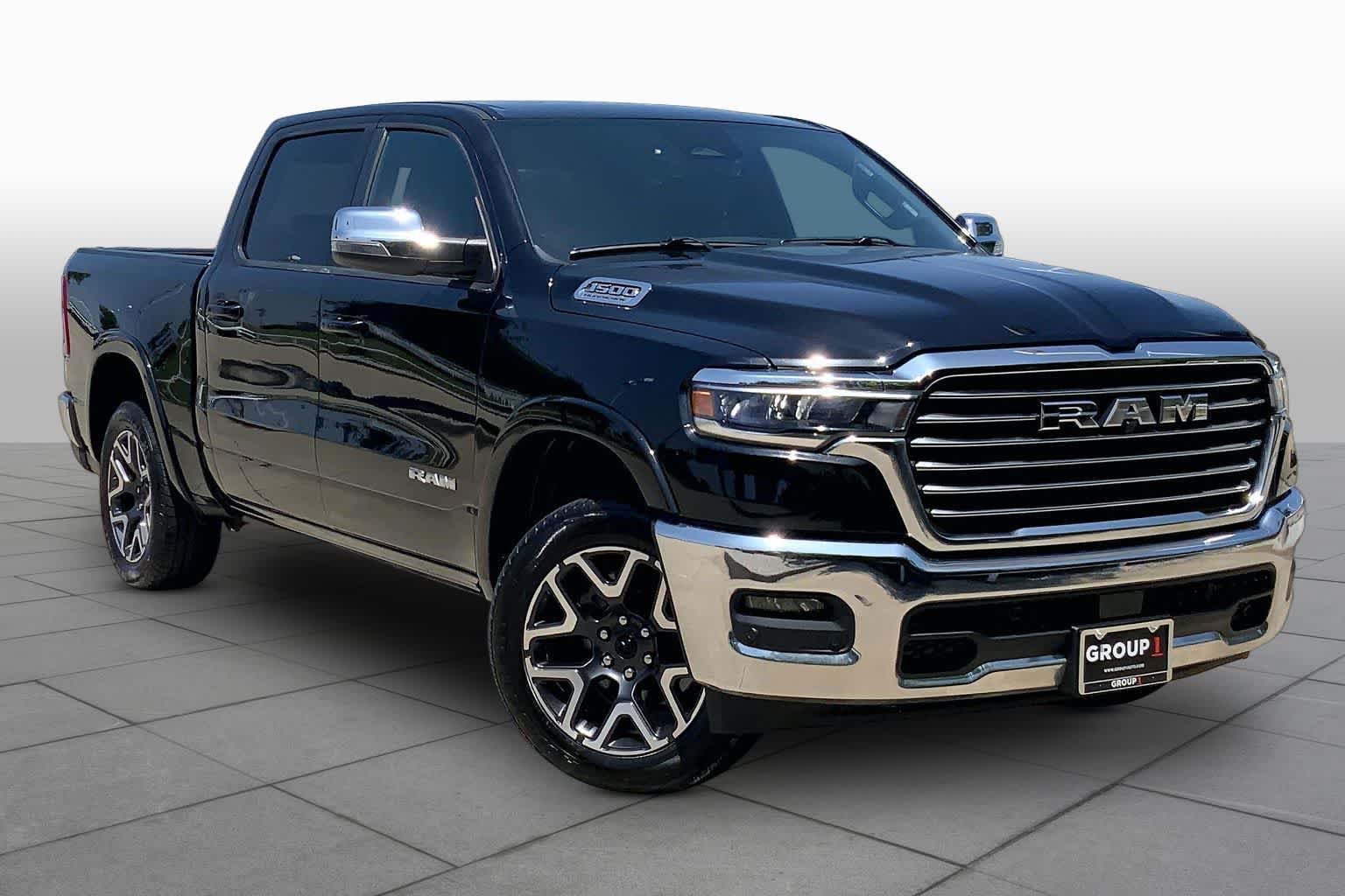 Pre-Owned 2026 Ram 1500 Laramie