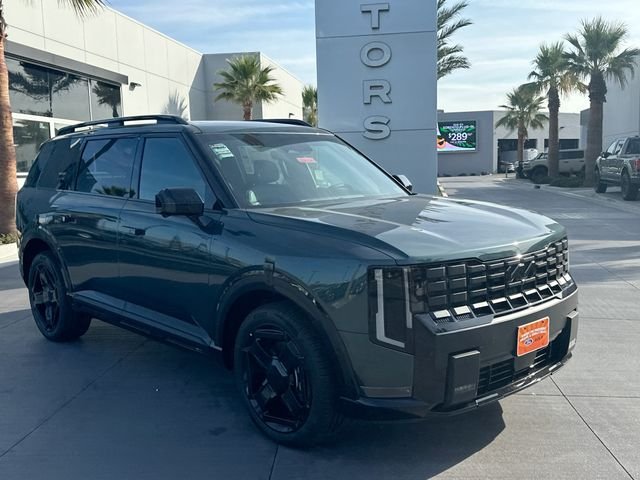 2027 Kia Telluride Hybrid X-LINE SX