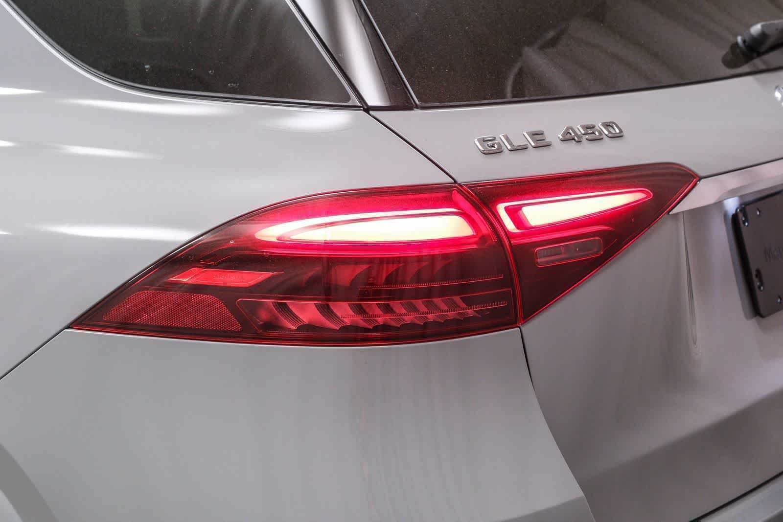 New 2026 MANUFAKTUR Alpine Grey Mercedes-Benz GLE 450 image 48