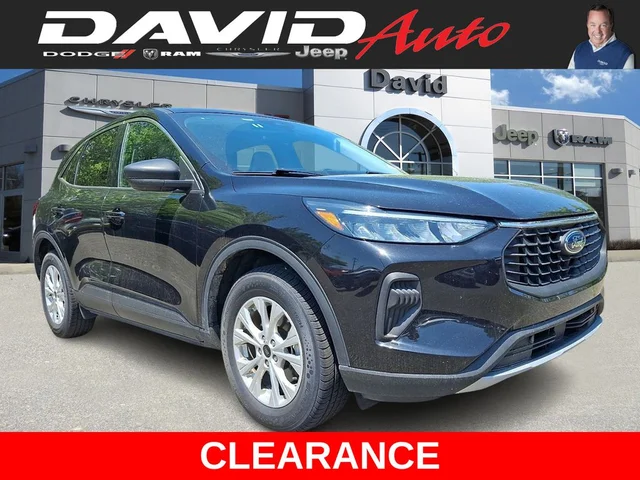 2024 Ford Escape Active