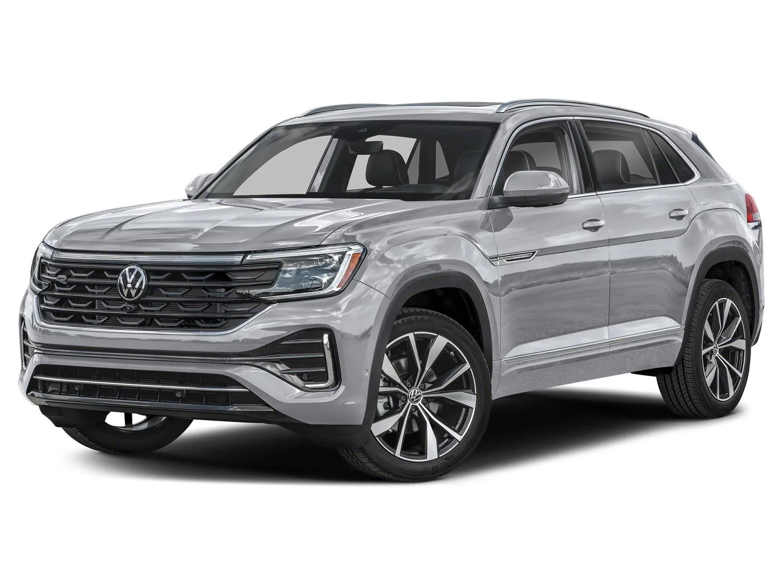 New 2026 SILVER MIST Volkswagen 2.0T SEL Premium R-Line image 1