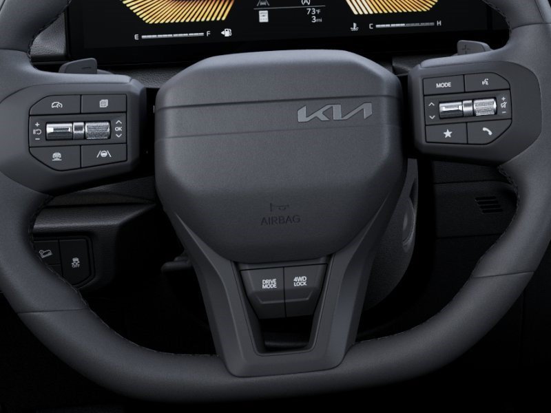 New 2027 Snow White Pearl Kia X-Line S image 22