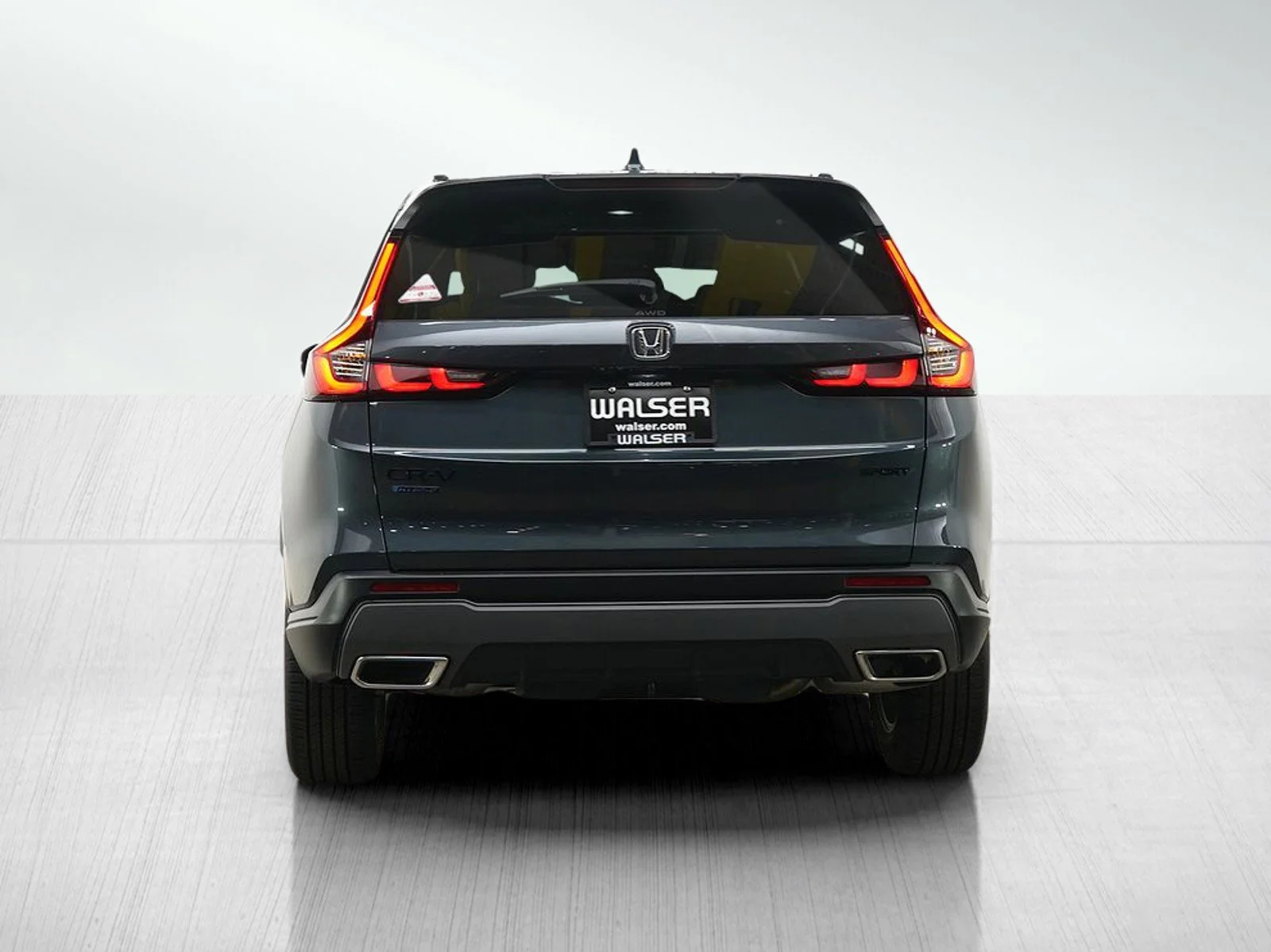 Used 2026 Gray Honda Sport AWD image 4