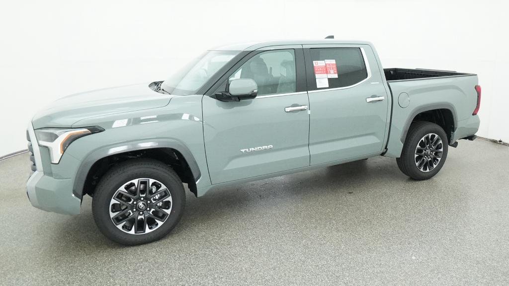 New 2026 Lunar Rock Toyota Limited image 5