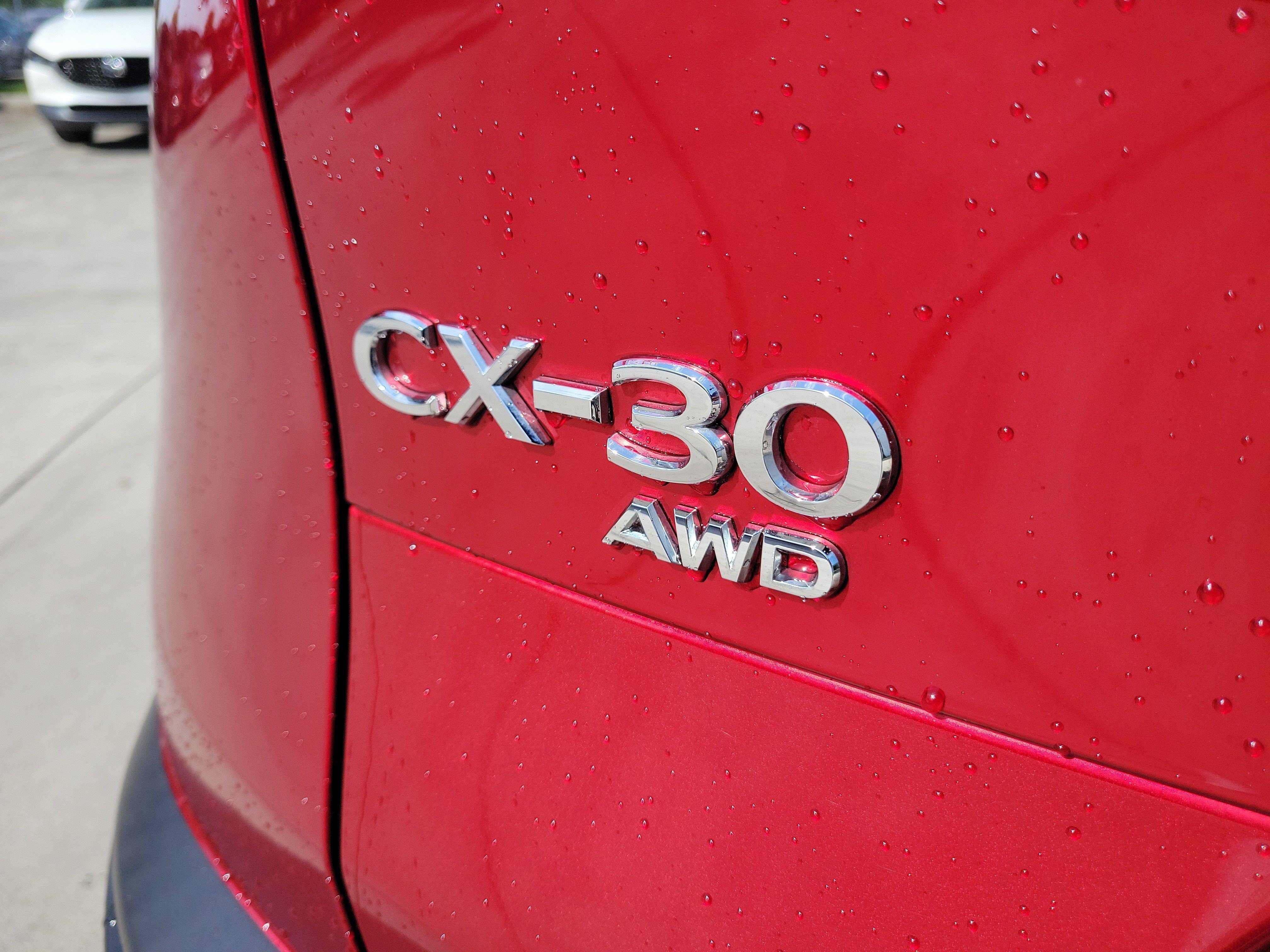 Used 2023 Soul Red Crystal Metallic Mazda 2.5 S Preferred Package image 10