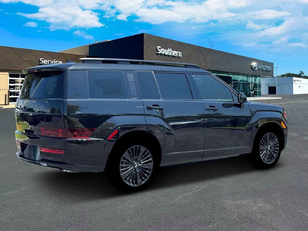 Used 2026 Black Hyundai Calligraphy image 9