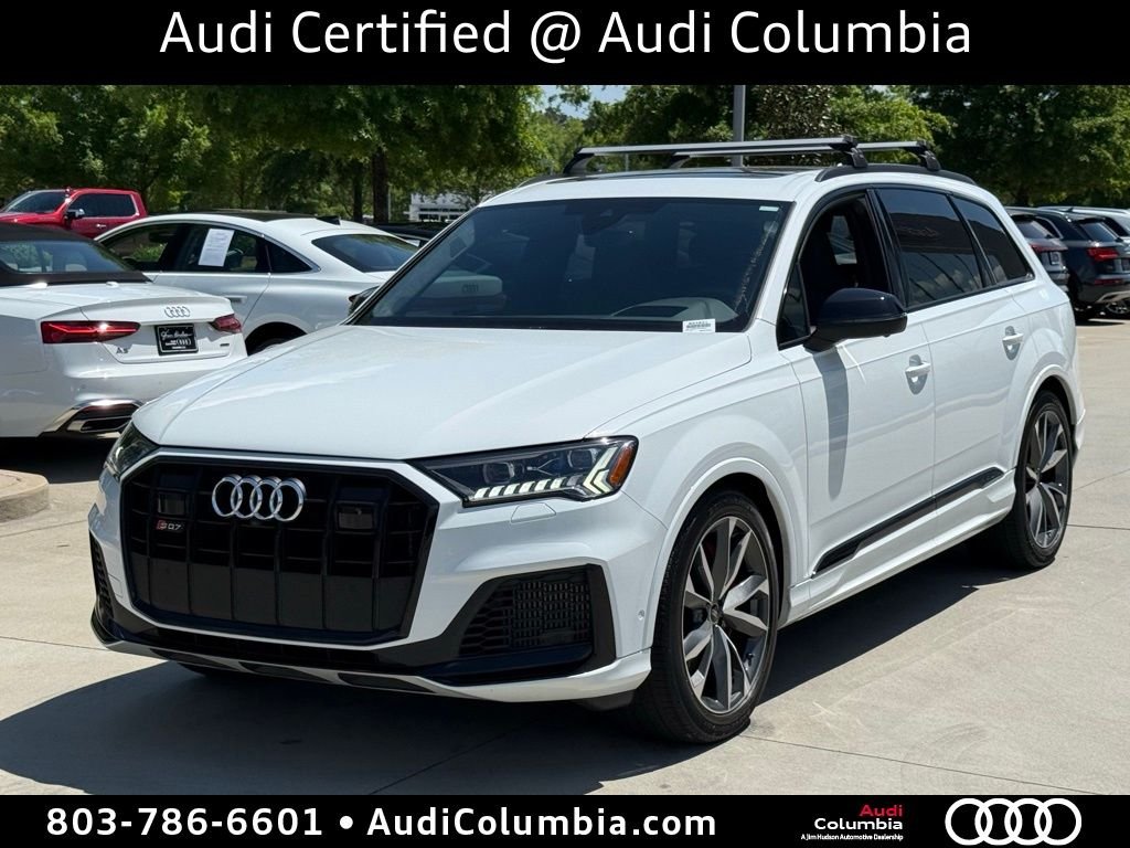 Used 2023  Audi Prestige image 9