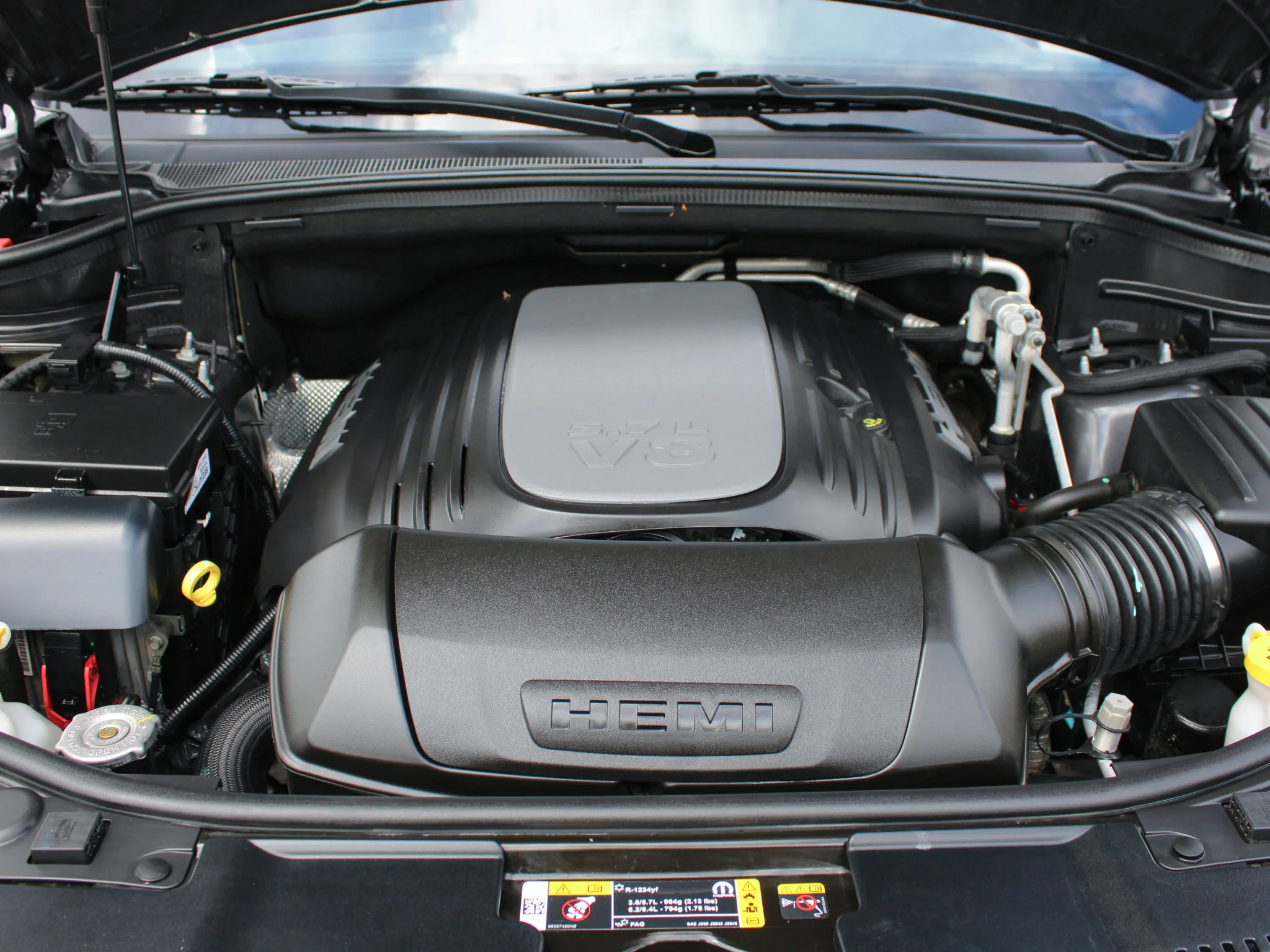 Certified Used 2023 Grey Dodge R/T * No Accidents | HEMI V8 | Nappa Heated/Vented Leather | Adaptive Cruise | Apple CarPlay image 11