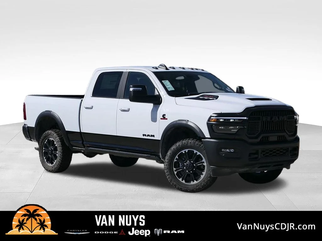 2026 RAM 2500