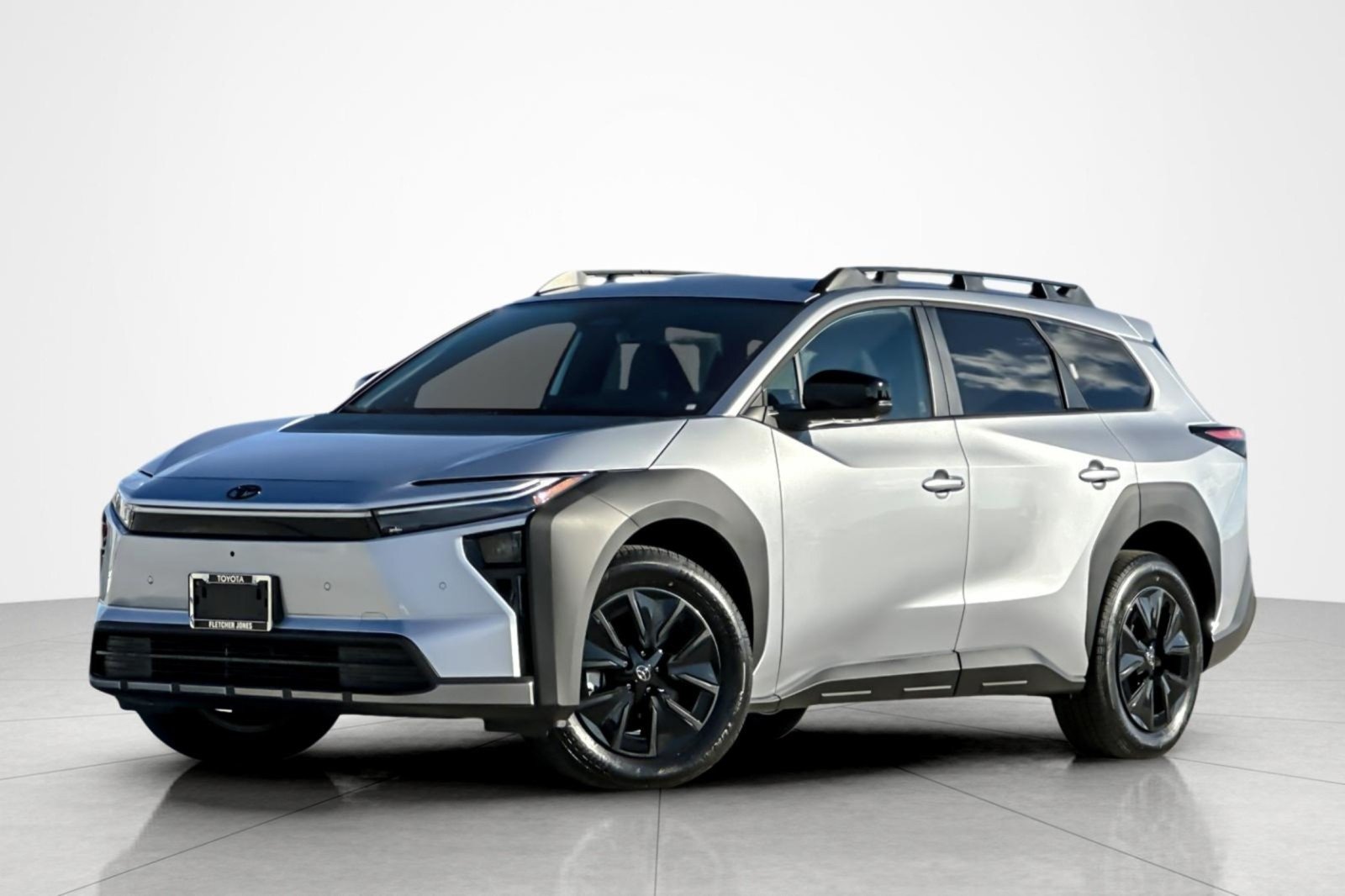 2026 Toyota bZ Woodland