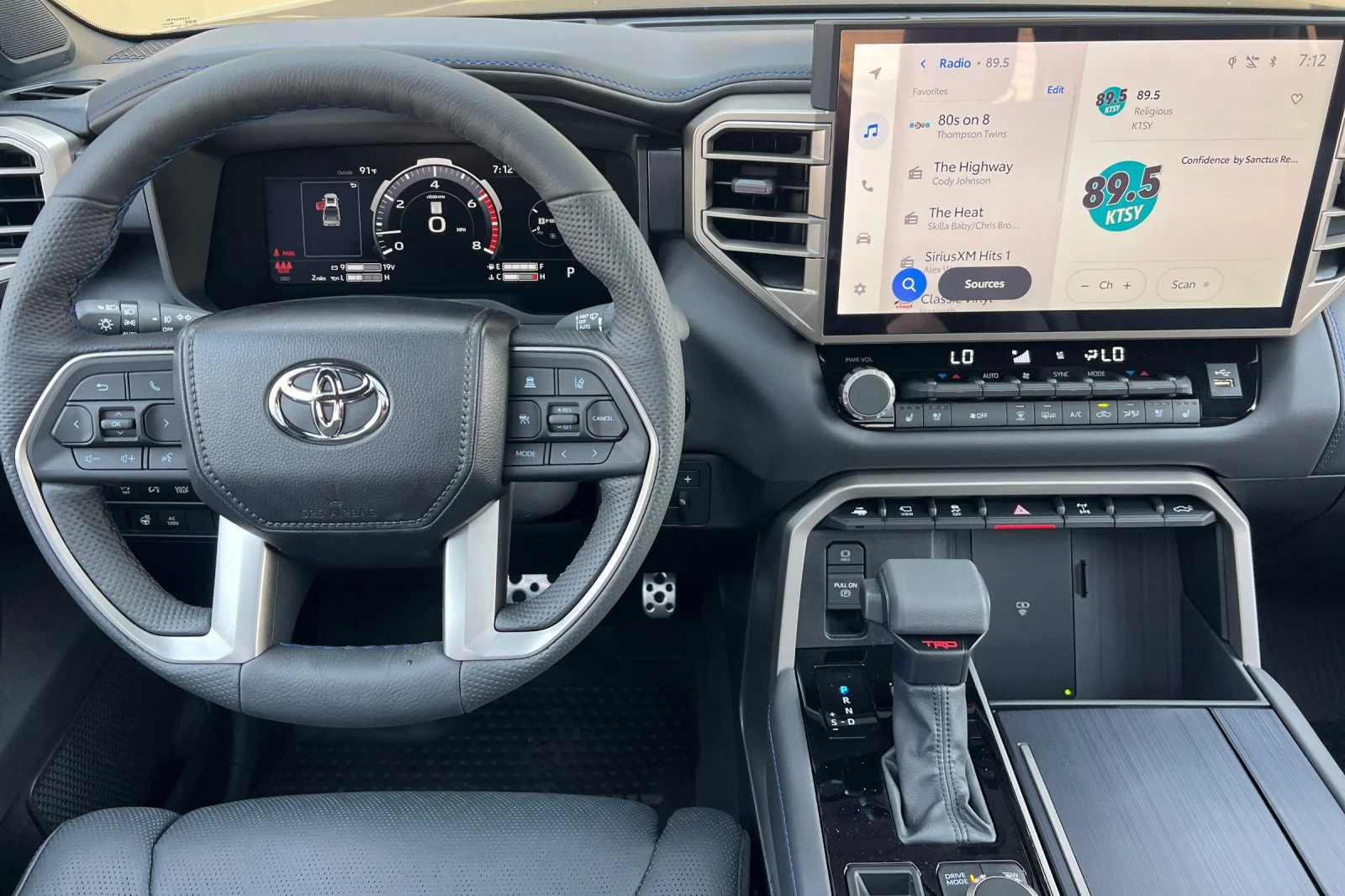 New 2026 Blueprint Toyota  Platinum image 10