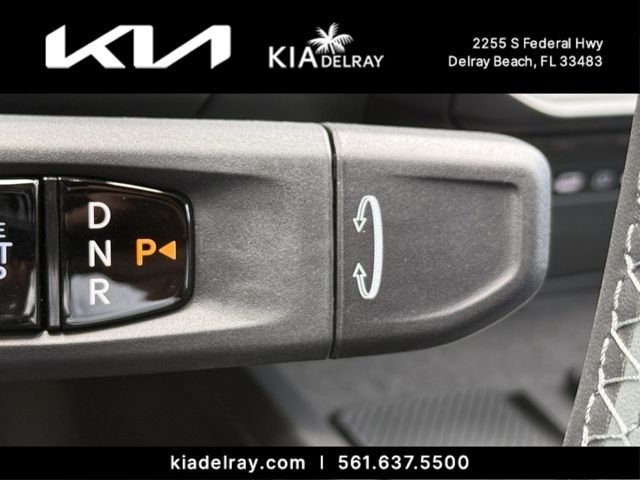 New 2027 Black Jade Green Kia X-LINE SX image 29