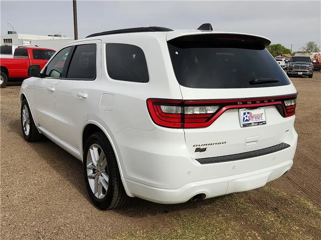 Used 2024 White Dodge GT 4x2 image 3
