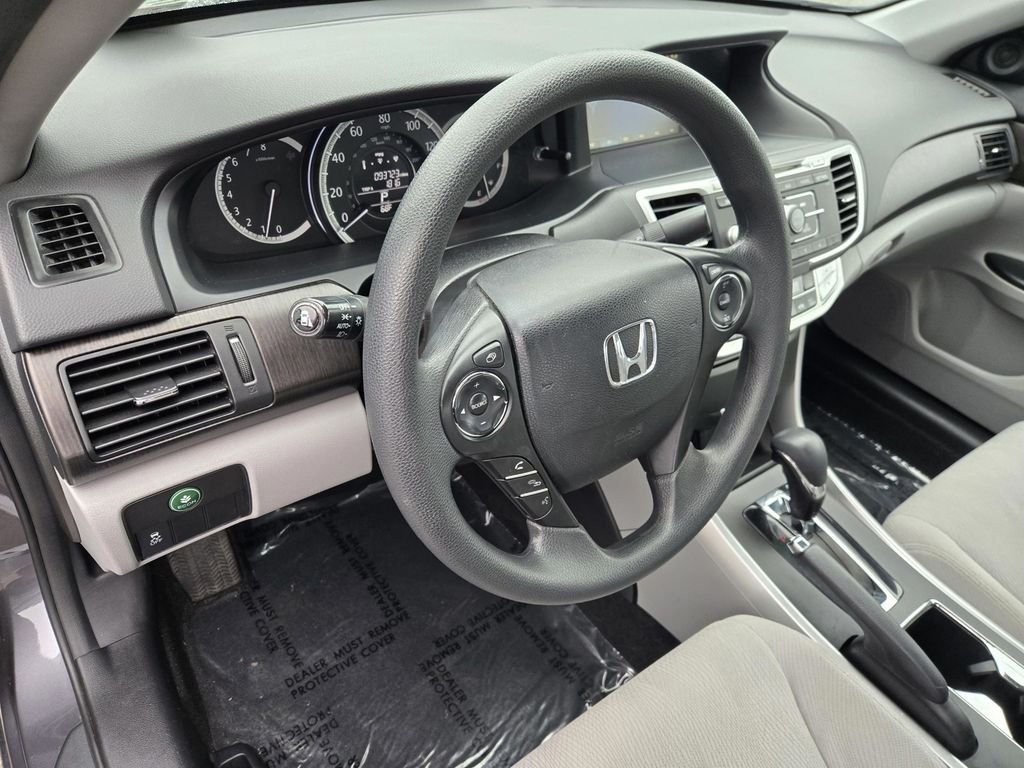 Used 2014 GRAY Honda EX image 18
