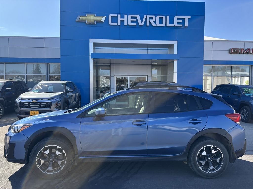 2020 Subaru Crosstrek Premium