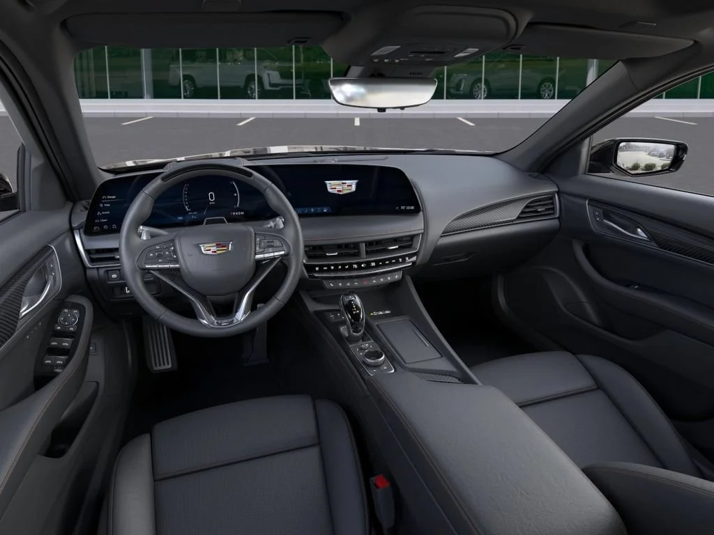 2026 Cadillac CT5 Sport - Photo 16