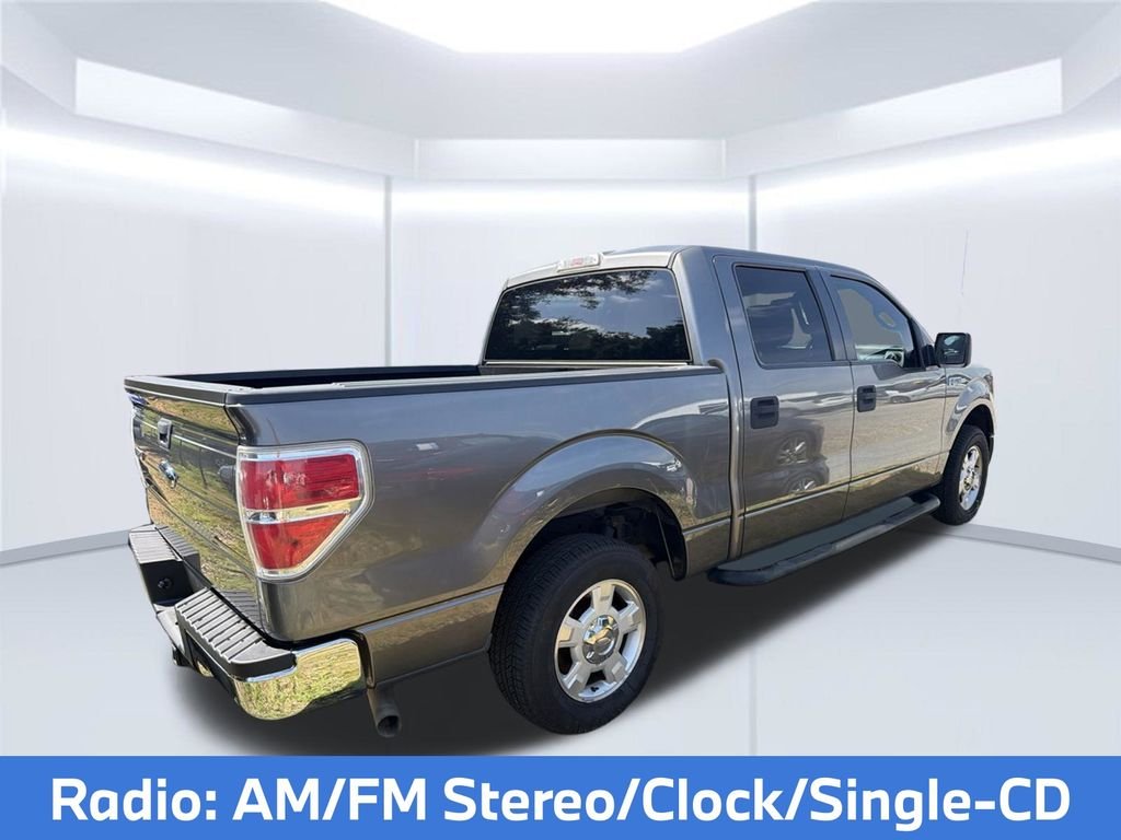 Used 2013 Gray Ford XLT image 5