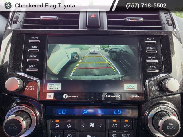 Used 2023 Midnight Black Metallic Toyota TRD Pro image 17
