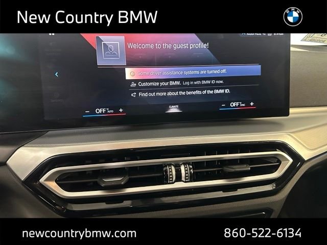 Used 2024 Black Sapphire Metallic BMW M440i xDrive image 19