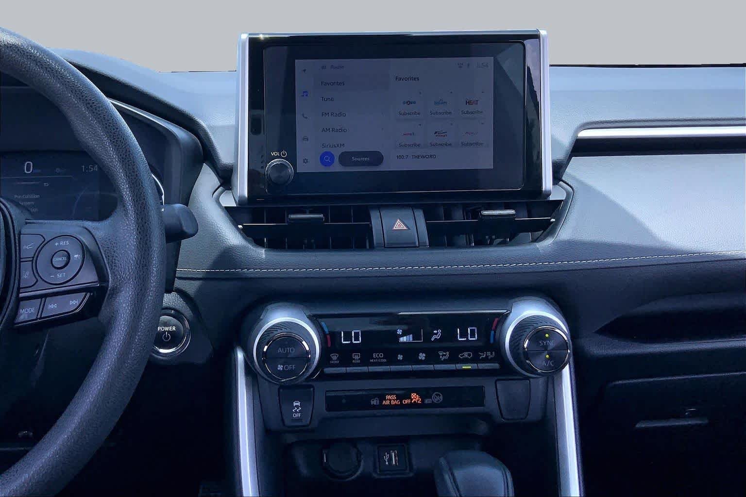 Used 2025 Blueprint Toyota Hybrid XLE image 7