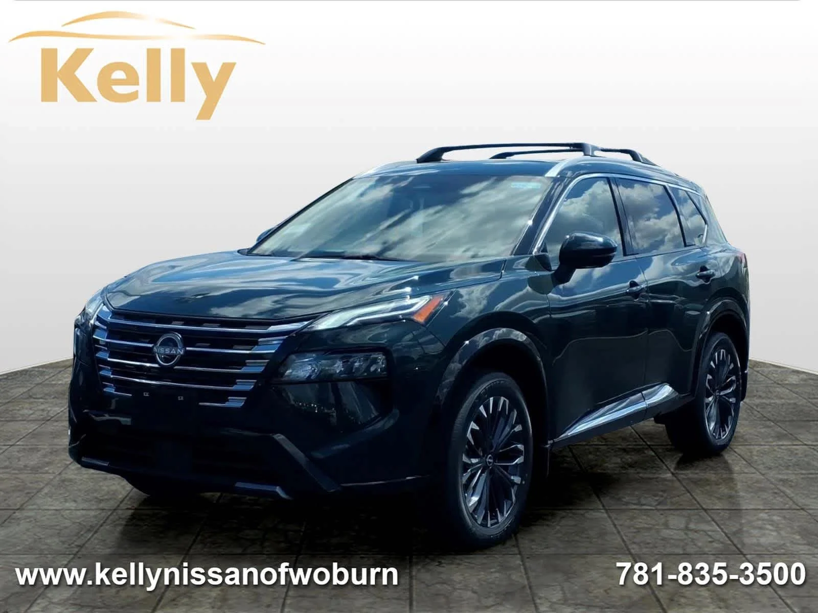 2026 Nissan Rogue Platinum AWD's photo
