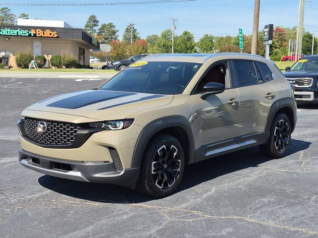 2024 Mazda CX-50 2.5 Turbo Meridian Edition