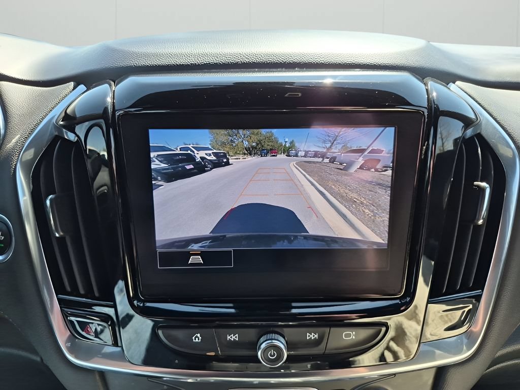 Used 2023 Northsky Blue Metallic Chevrolet LT Cloth image 46